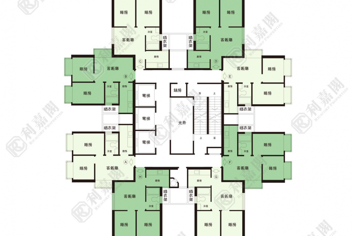 沙田第一城 4期 44座 - 28NTS – 香港北部都會區