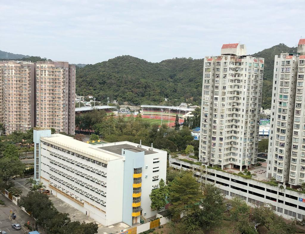 太和中心 1座 - 28NTS – 香港北部都會區