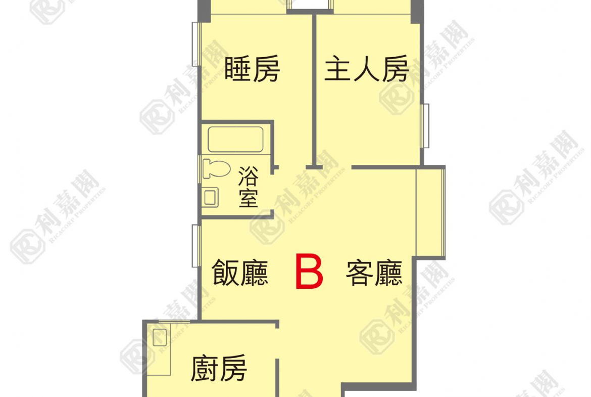 富豪花園 翡翠閣 (J座) - 28NTS – 香港北部都會區