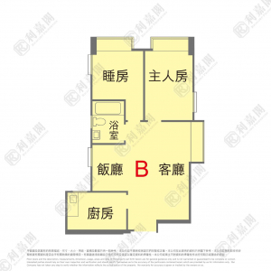富豪花園 翡翠閣 (J座) - 28NTS – 香港北部都會區