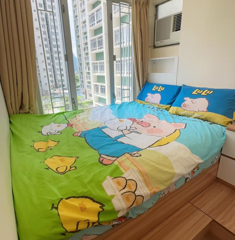 河畔花園 E座 - 28NTS – 香港北部都會區