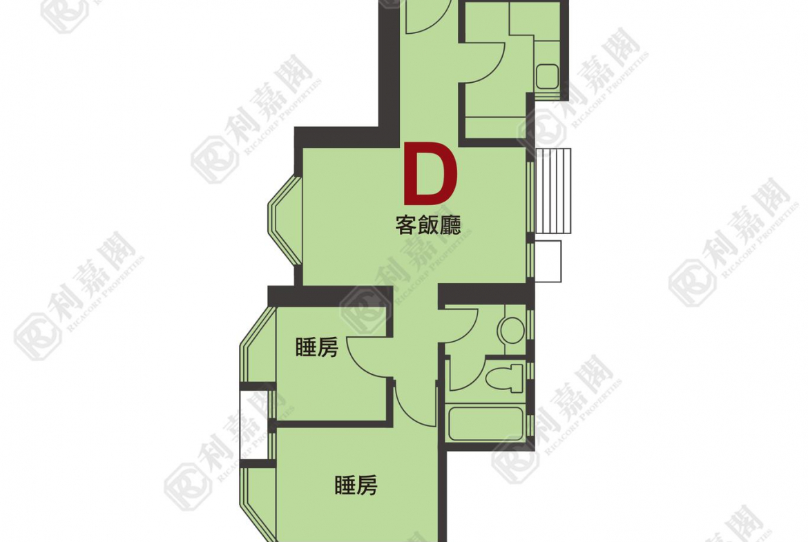 海柏花園 6座 - 28NTS – 香港北部都會區