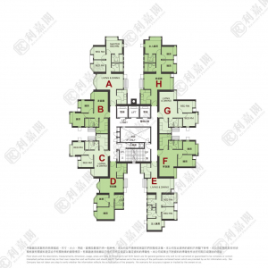 海柏花園 6座 - 28NTS – 香港北部都會區