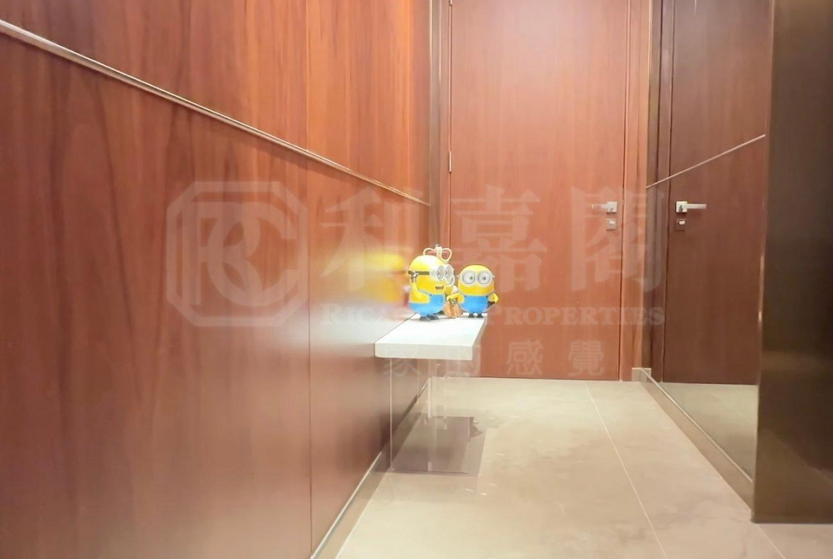 畢架‧金峰 1座 - 28NTS – 香港北部都會區