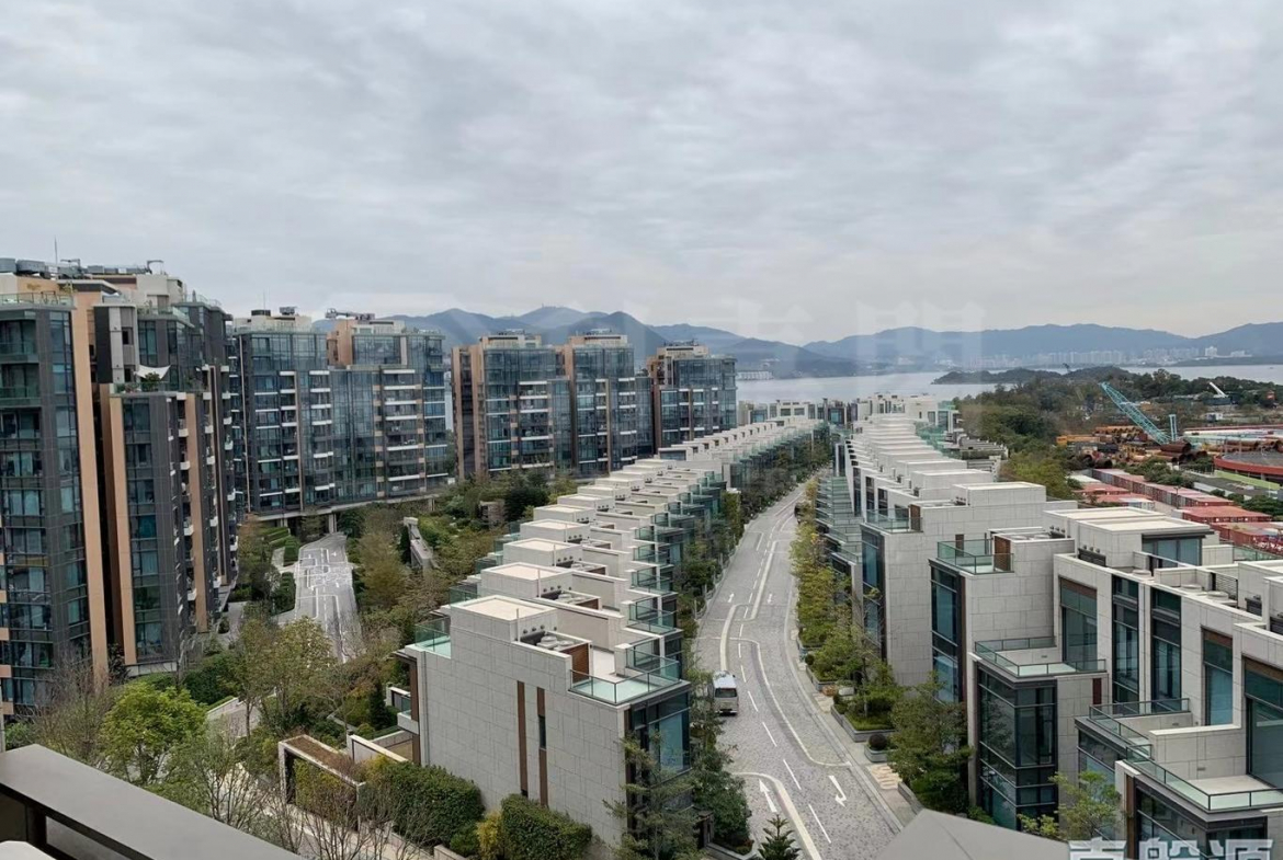 泓碧 3座 - 28NTS – 香港北部都會區