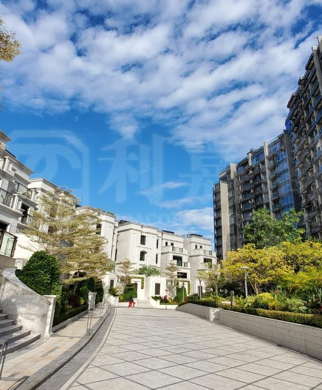 泓碧 3座 - 28NTS – 香港北部都會區