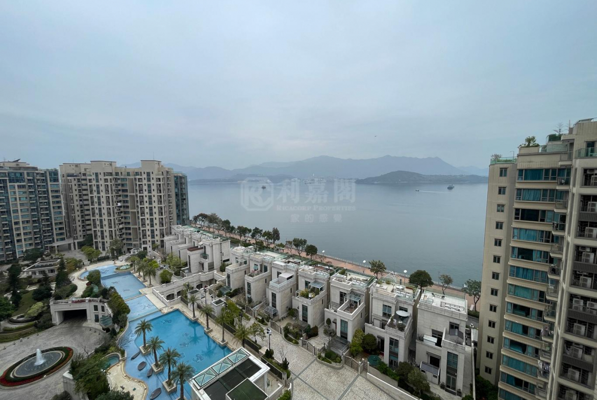 逸瓏灣 I 大廈19座 - 28NTS – 香港北部都會區