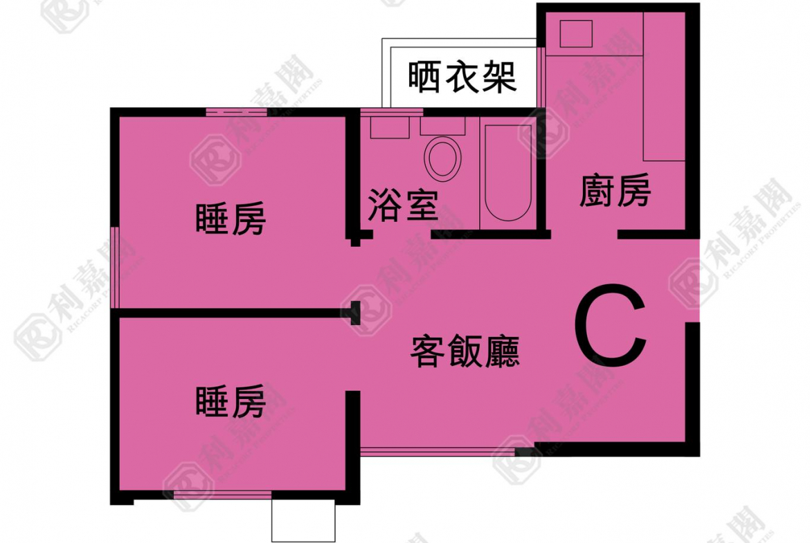 沙田第一城 3期 32座 - 28NTS – 香港北部都會區