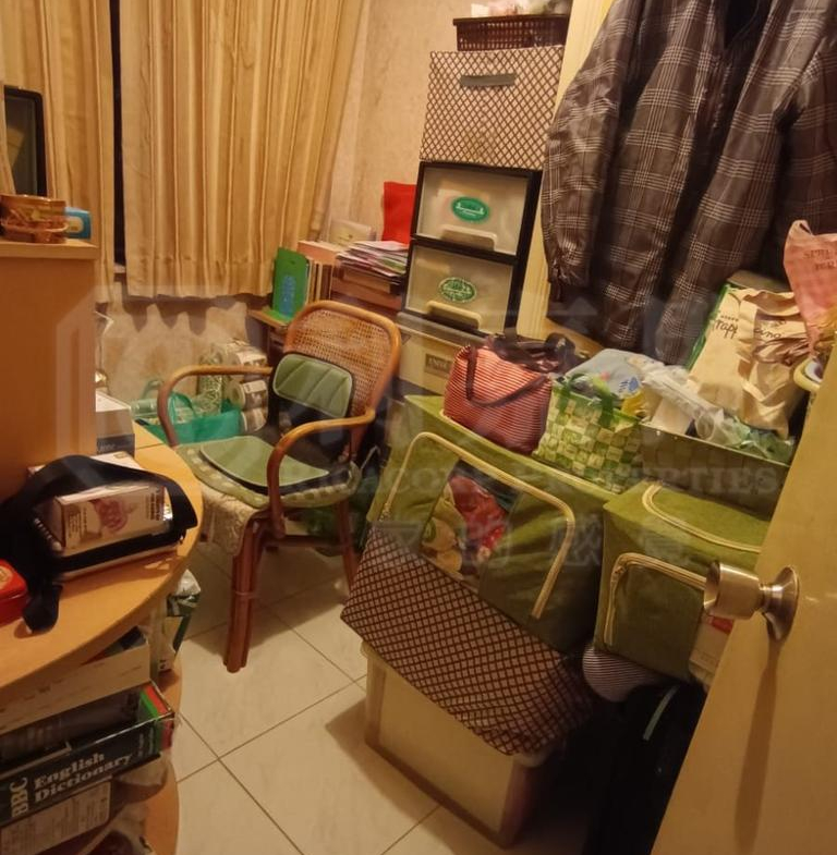 穗禾苑 豐逸閣 (B座) - 28NTS – 香港北部都會區