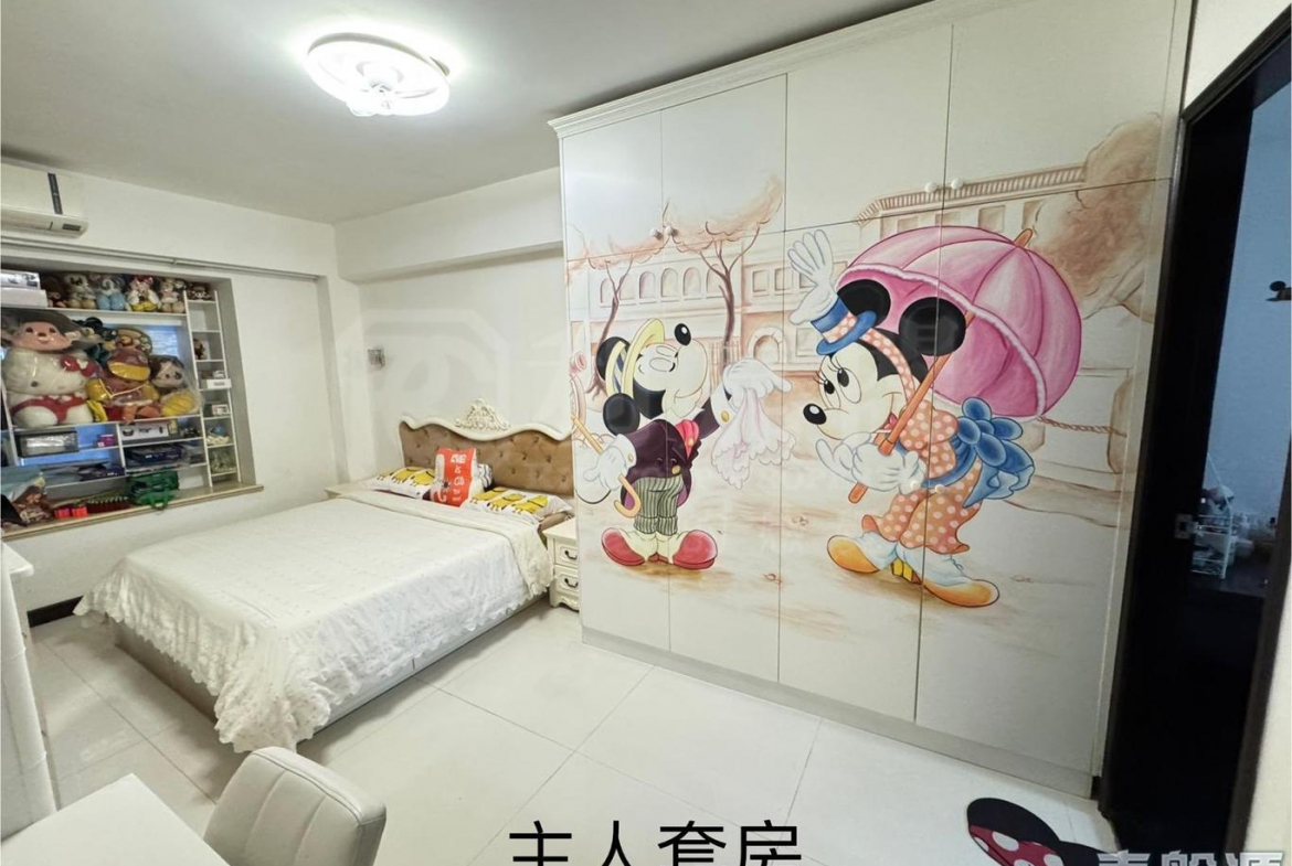 華翠園 21座 - 28NTS – 香港北部都會區