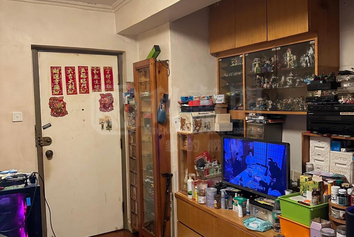 花園城 1期 雅麗苑 (3座) - 28NTS – 香港北部都會區