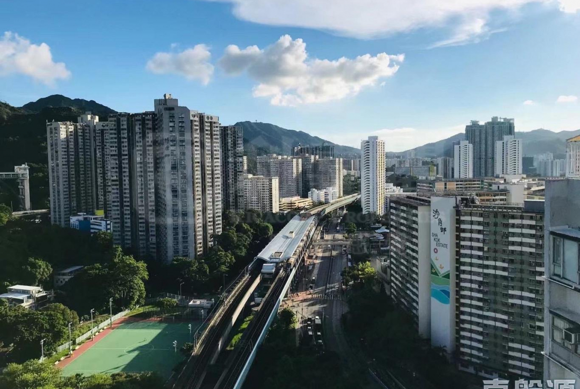 花園城 1期 雅麗苑 (3座) - 28NTS – 香港北部都會區