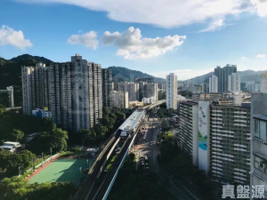 花園城 1期 雅麗苑 (3座) - 28NTS – 香港北部都會區