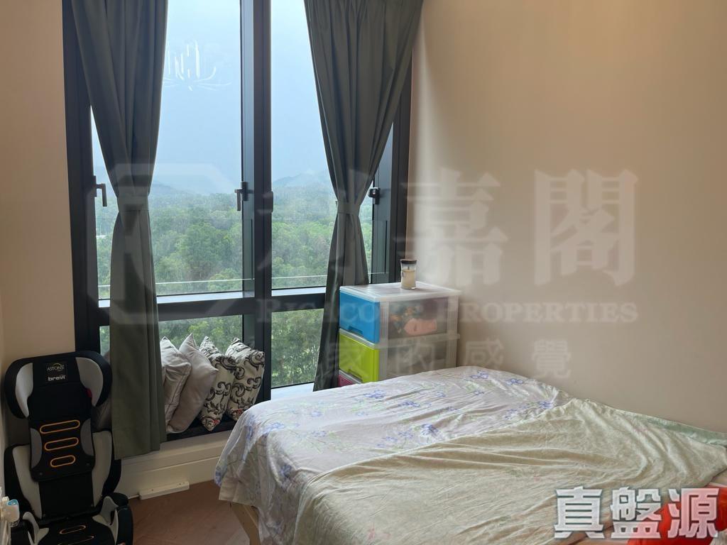 高爾夫．御苑 2座 - 28NTS – 香港北部都會區
