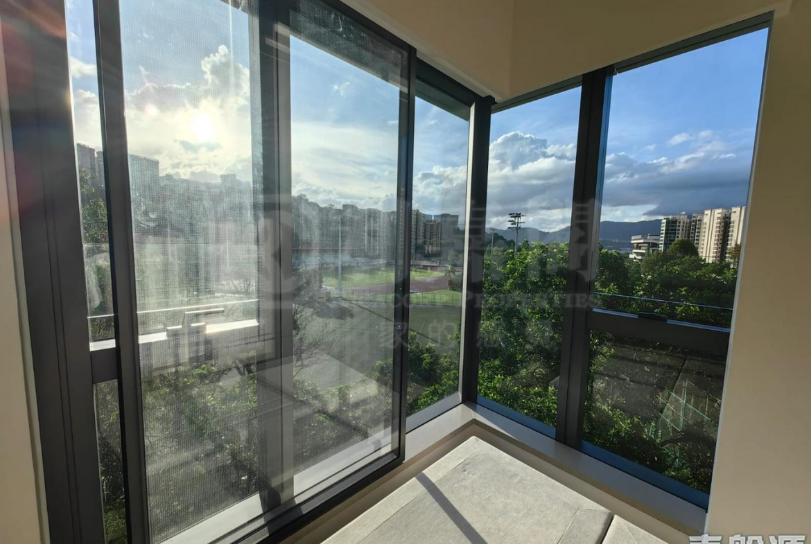 SILICON HILL UNIVERSITY HILL 2B期 優景閣 第1座 - 28NTS – 香港北部都會區