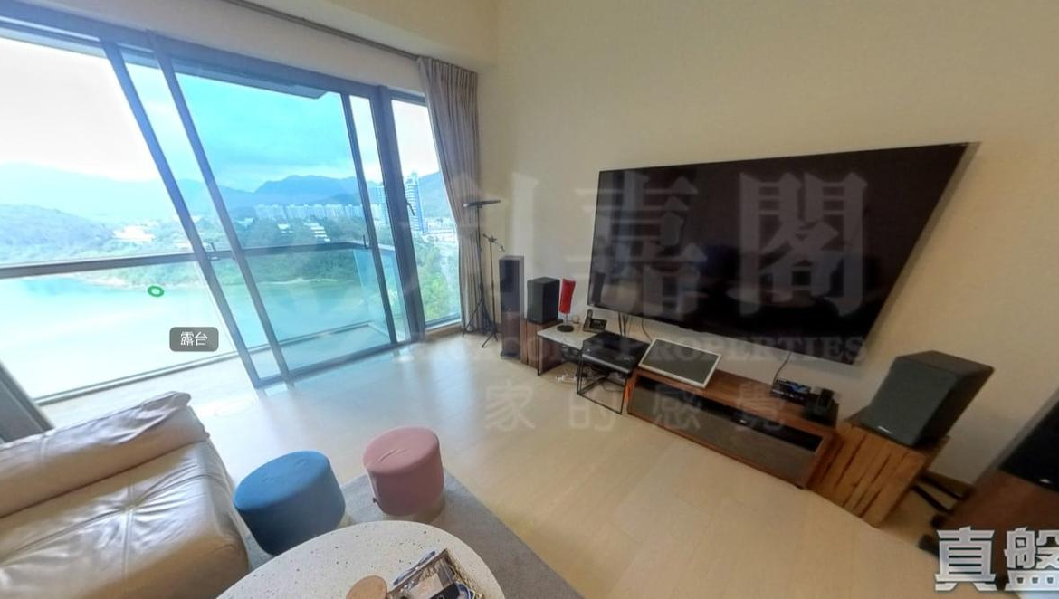 星漣海 3A座 - 28NTS – 香港北部都會區