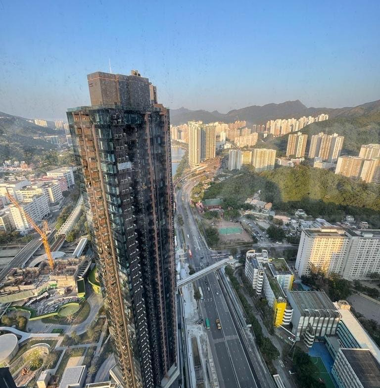 柏傲莊 2期 5座 (5A) - 28NTS – 香港北部都會區