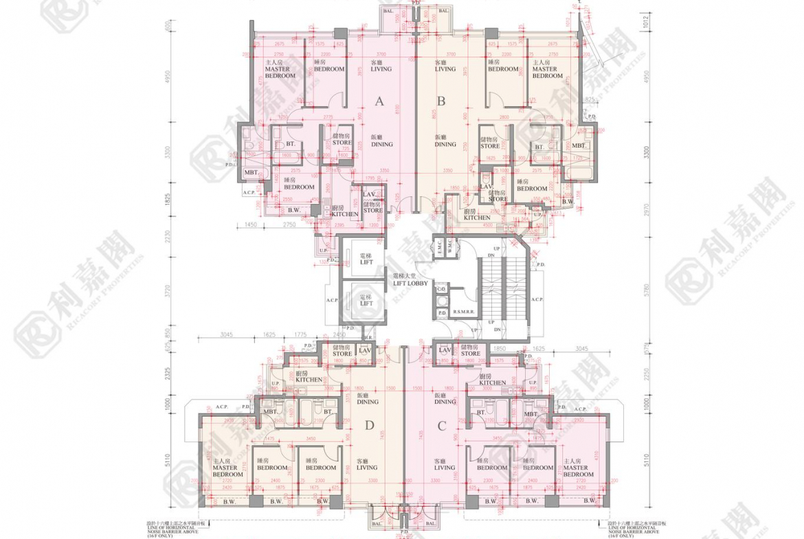 逸瓏灣 I 大廈20座 - 28NTS – 香港北部都會區