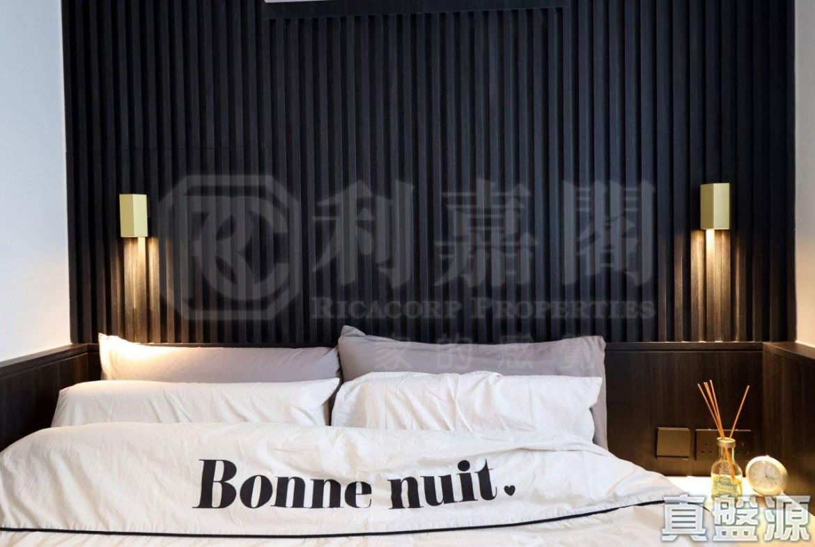 沙田中心 佳寧大廈 (C座) - 28NTS – 香港北部都會區