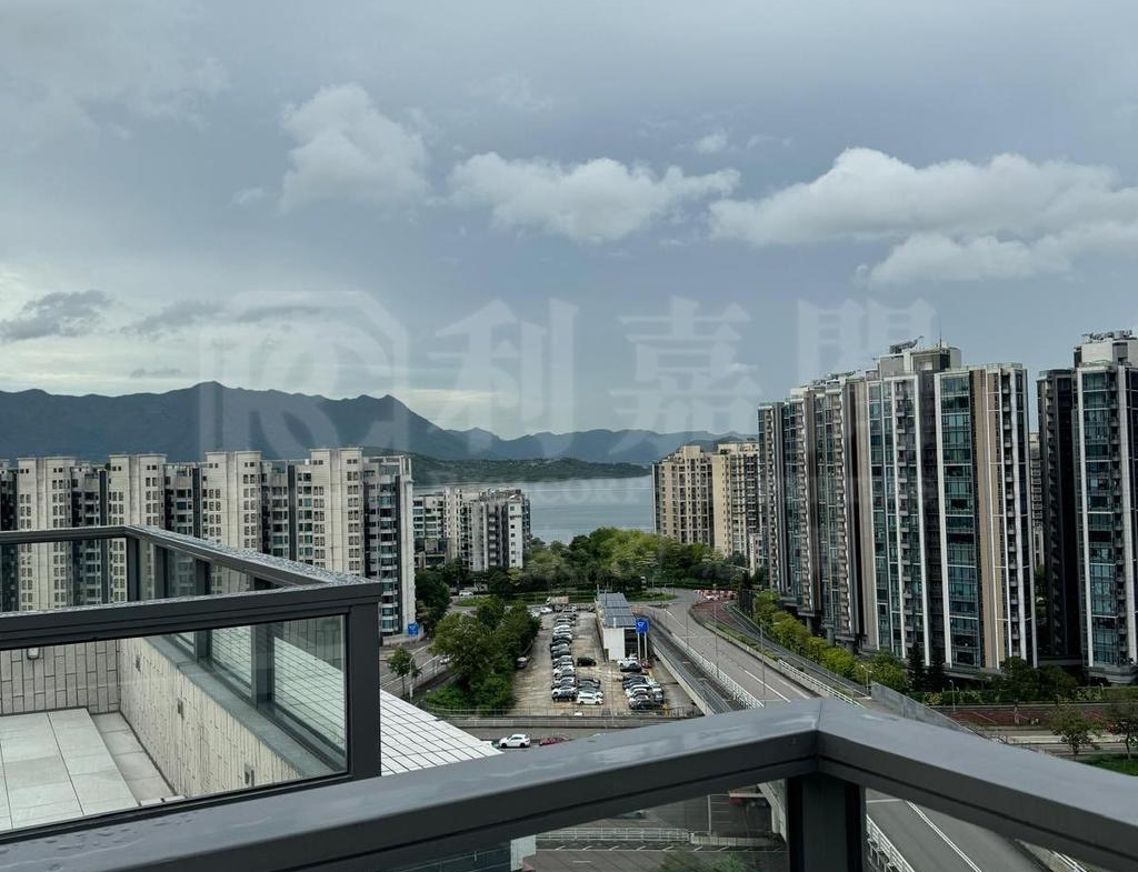 SILICON HILL UNIVERSITY HILL 2B期 優景閣 第1座 - 28NTS – 香港北部都會區