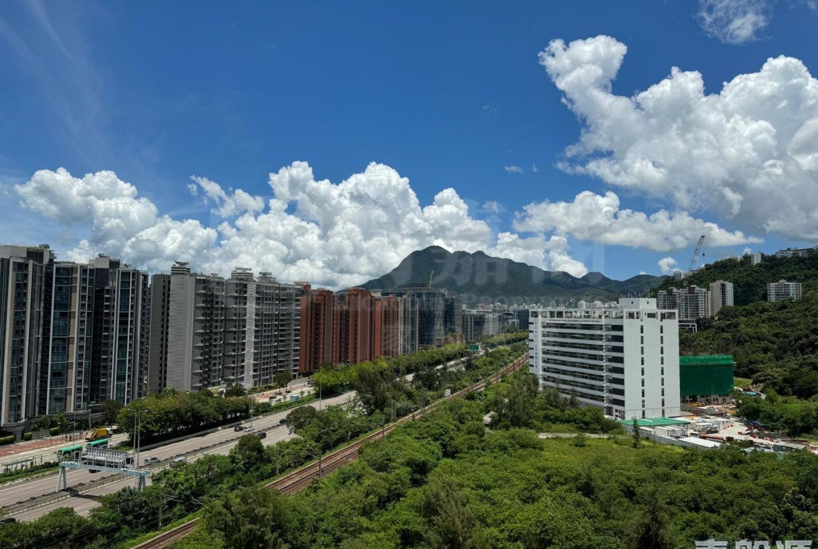 SILICON HILL UNIVERSITY HILL 2B期 優景閣 第1座 - 28NTS – 香港北部都會區