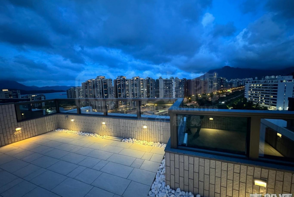 SILICON HILL UNIVERSITY HILL 2B期 優景閣 第1座 - 28NTS – 香港北部都會區