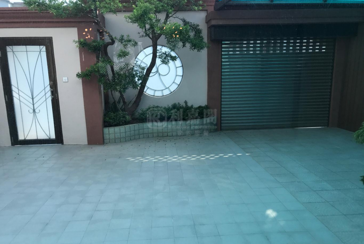 康樂園 - 28NTS – 香港北部都會區