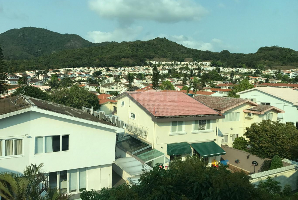 康樂園 - 28NTS – 香港北部都會區