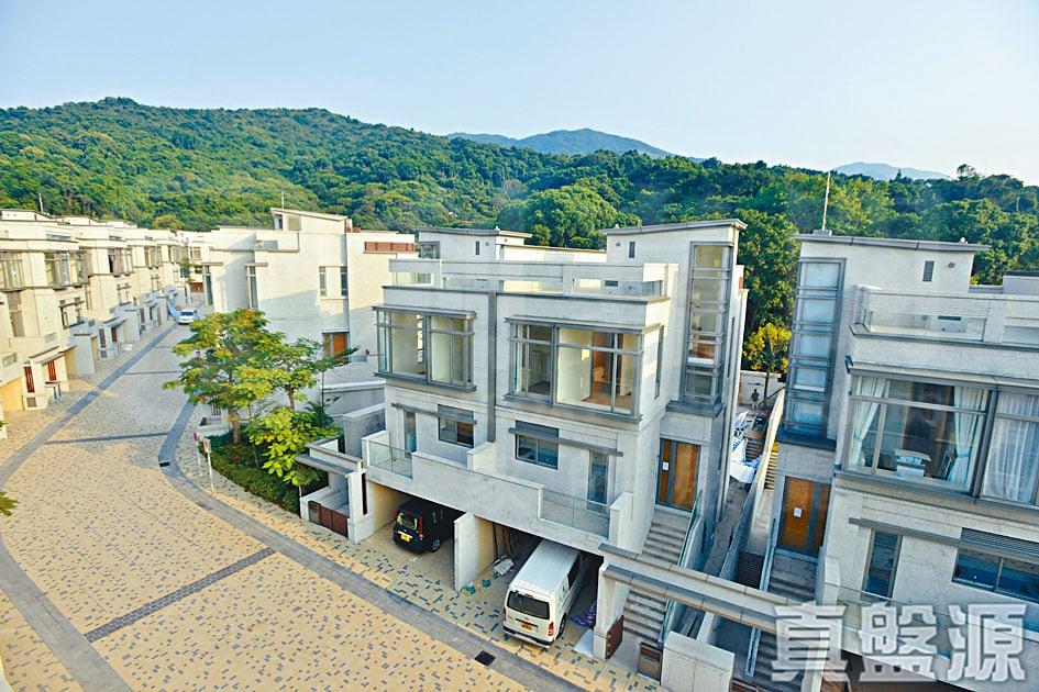歌賦嶺 - 28NTS – 香港北部都會區