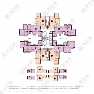 帝堡城 3座 - 28NTS – 香港北部都會區
