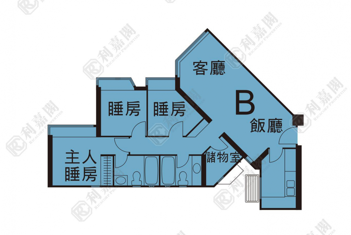 聽濤雅苑 1期 11座 - 28NTS – 香港北部都會區