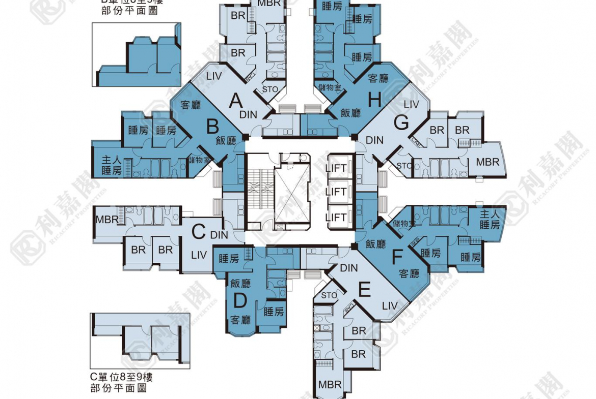 聽濤雅苑 1期 11座 - 28NTS – 香港北部都會區
