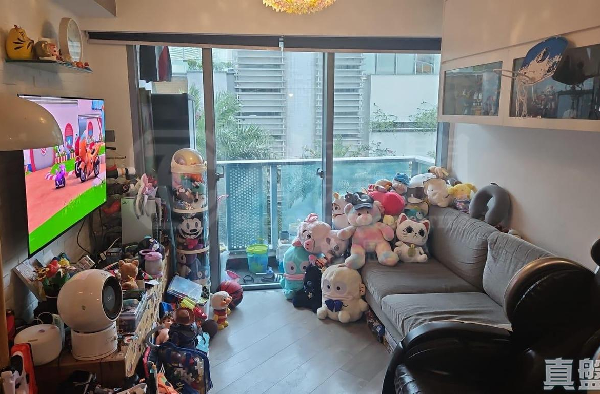 嘉華星濤灣 2座 - 28NTS – 香港北部都會區