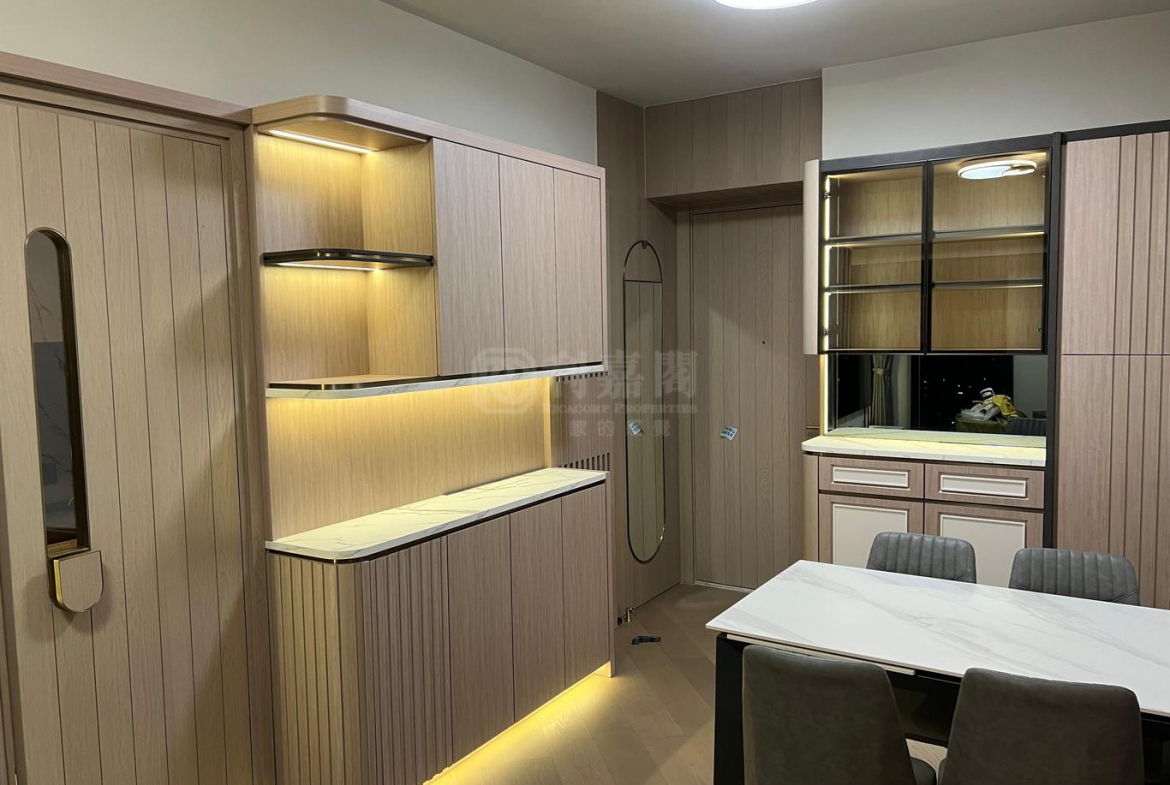 柏傲莊 2期 5座 (5B) - 28NTS – 香港北部都會區