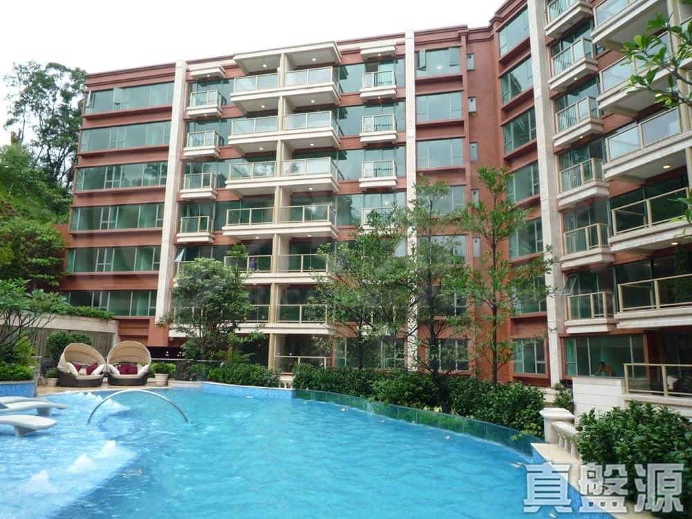 承峰 2座 - 28NTS – 香港北部都會區