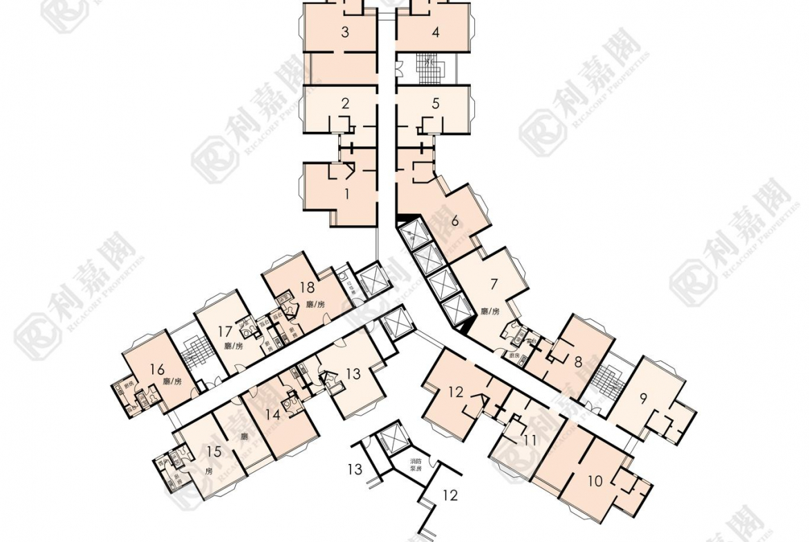 安盛苑 - 28NTS – 香港北部都會區