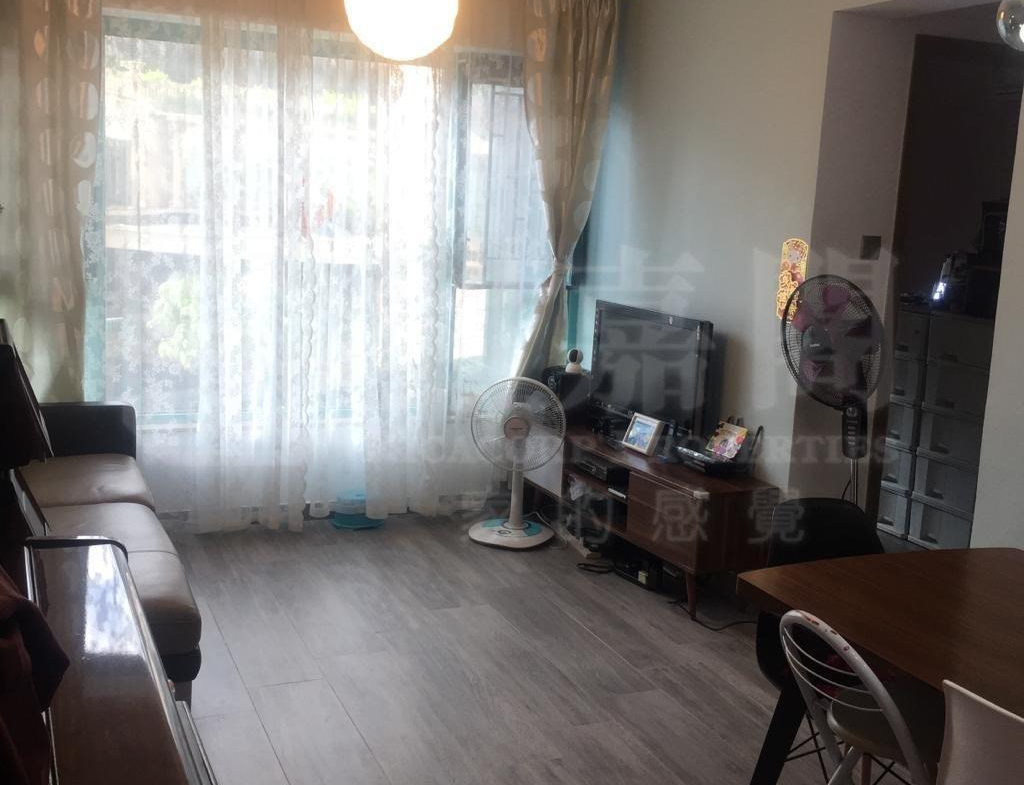 翠擁華庭 8座 - 28NTS – 香港北部都會區