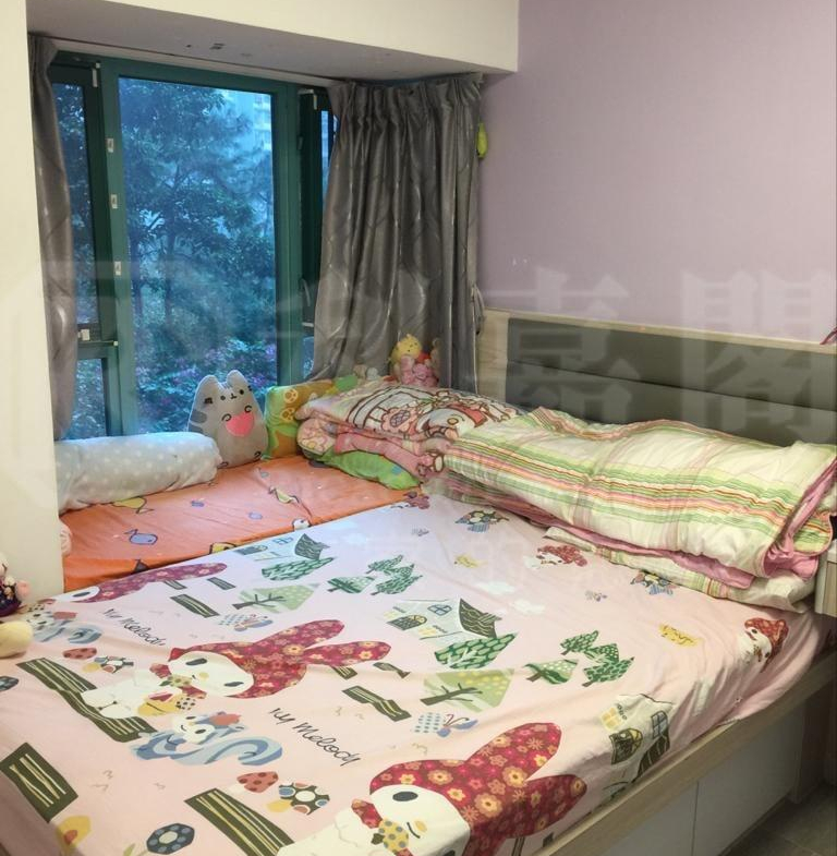 翠擁華庭 8座 - 28NTS – 香港北部都會區