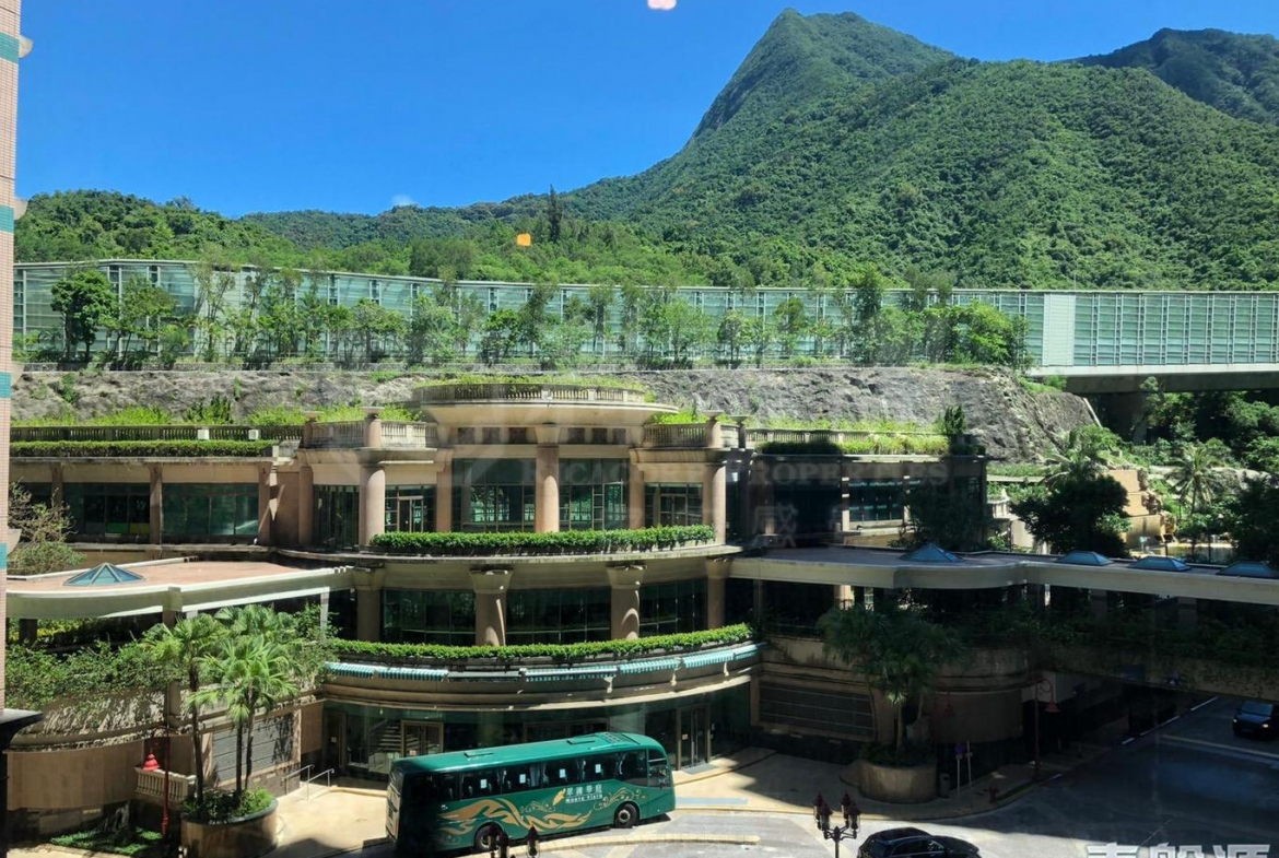 翠擁華庭 8座 - 28NTS – 香港北部都會區