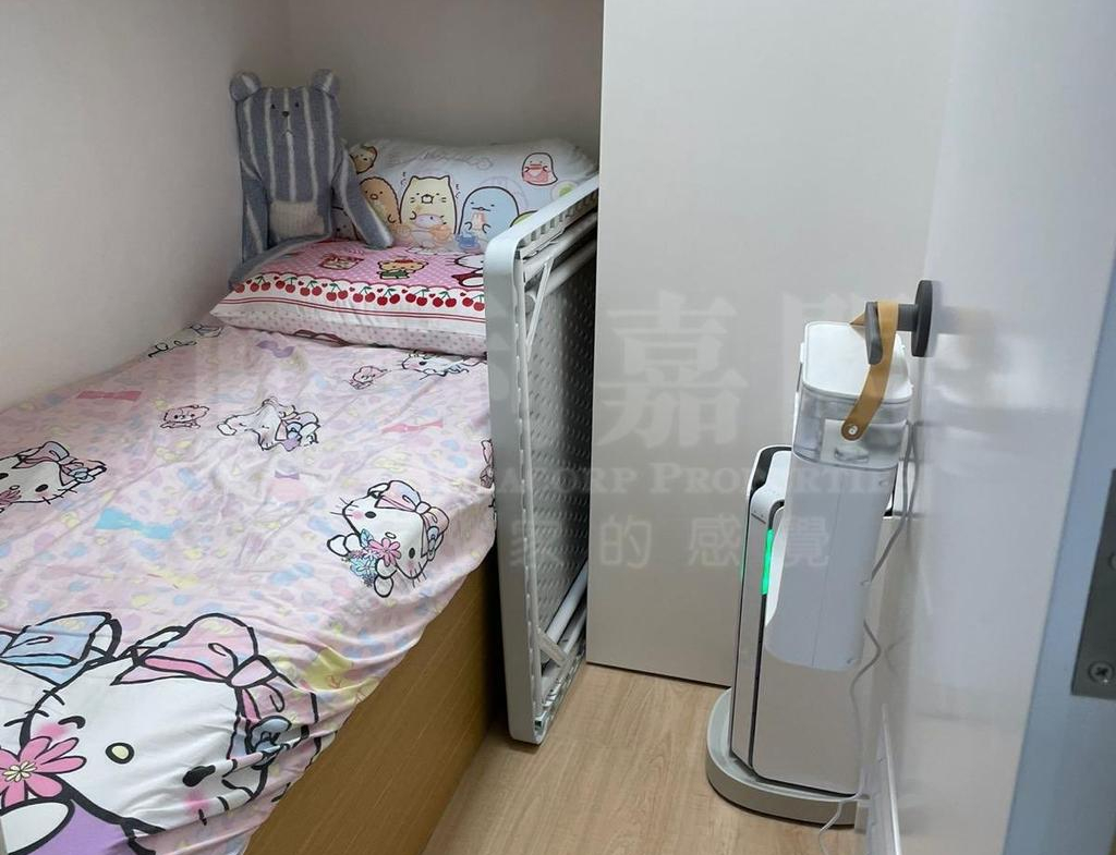 翠擁華庭 8座 - 28NTS – 香港北部都會區
