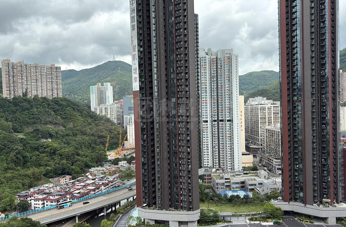 御龍山 1座 - 28NTS – 香港北部都會區