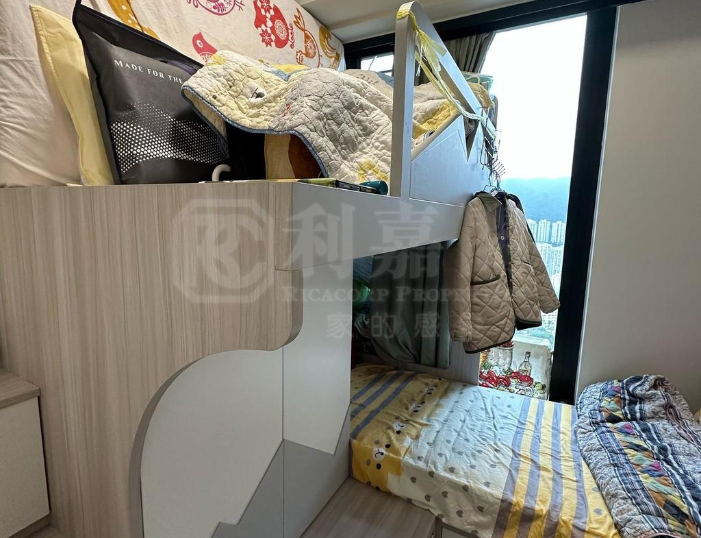 柏傲莊 2期 5座 (5B) - 28NTS – 香港北部都會區