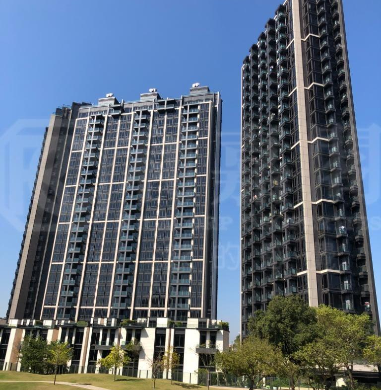 高爾夫．御苑 7座 - 28NTS – 香港北部都會區