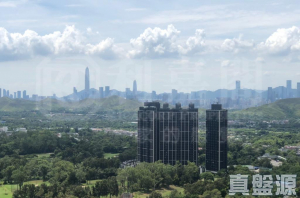 高爾夫．御苑 7座 - 28NTS – 香港北部都會區