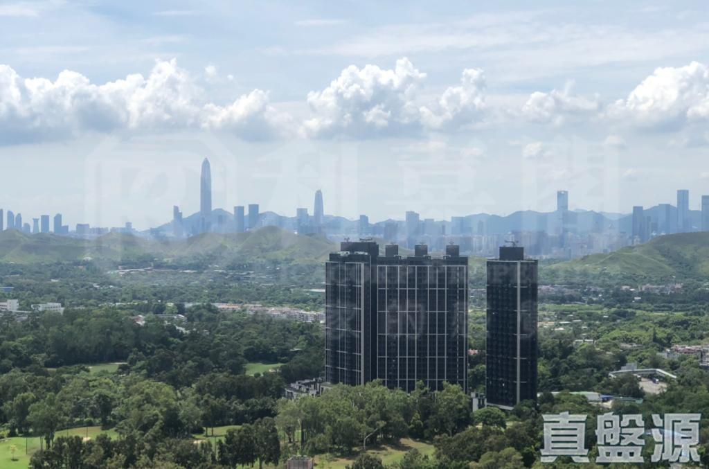 高爾夫．御苑 7座 - 28NTS – 香港北部都會區
