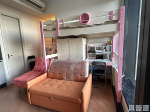 高爾夫．御苑 7座 - 28NTS – 香港北部都會區