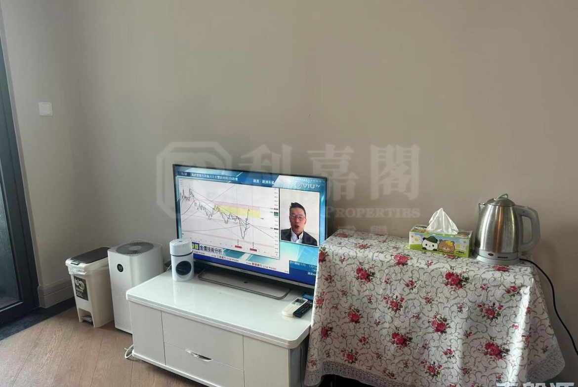 高爾夫．御苑 7座 - 28NTS – 香港北部都會區
