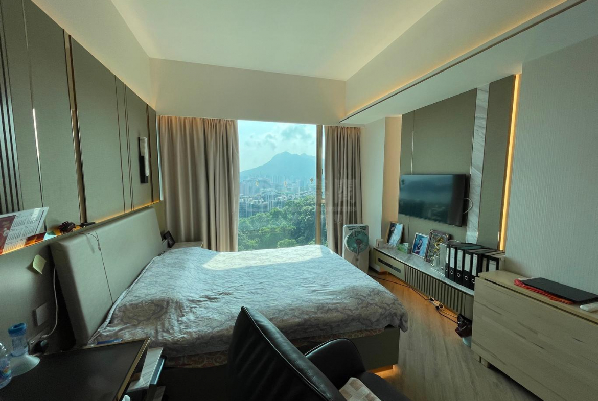 鹿茵山莊 鹿怡居 3座 - 28NTS – 香港北部都會區