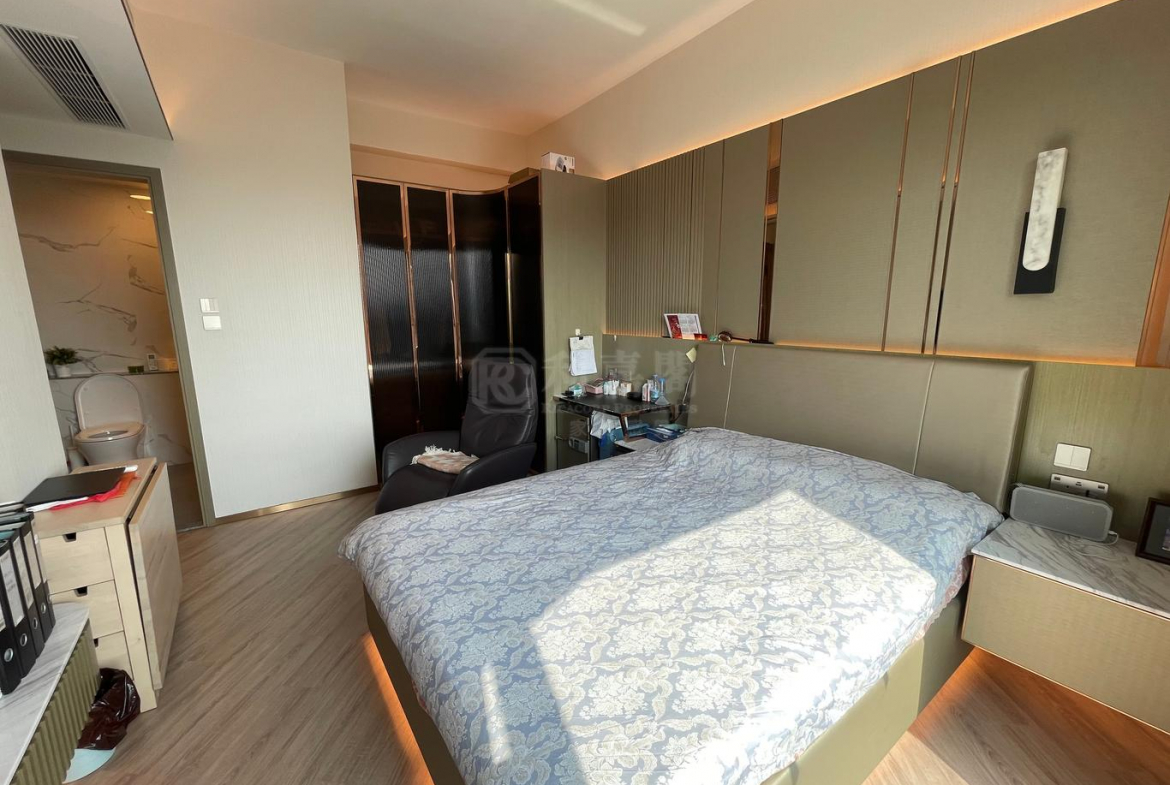 鹿茵山莊 鹿怡居 3座 - 28NTS – 香港北部都會區