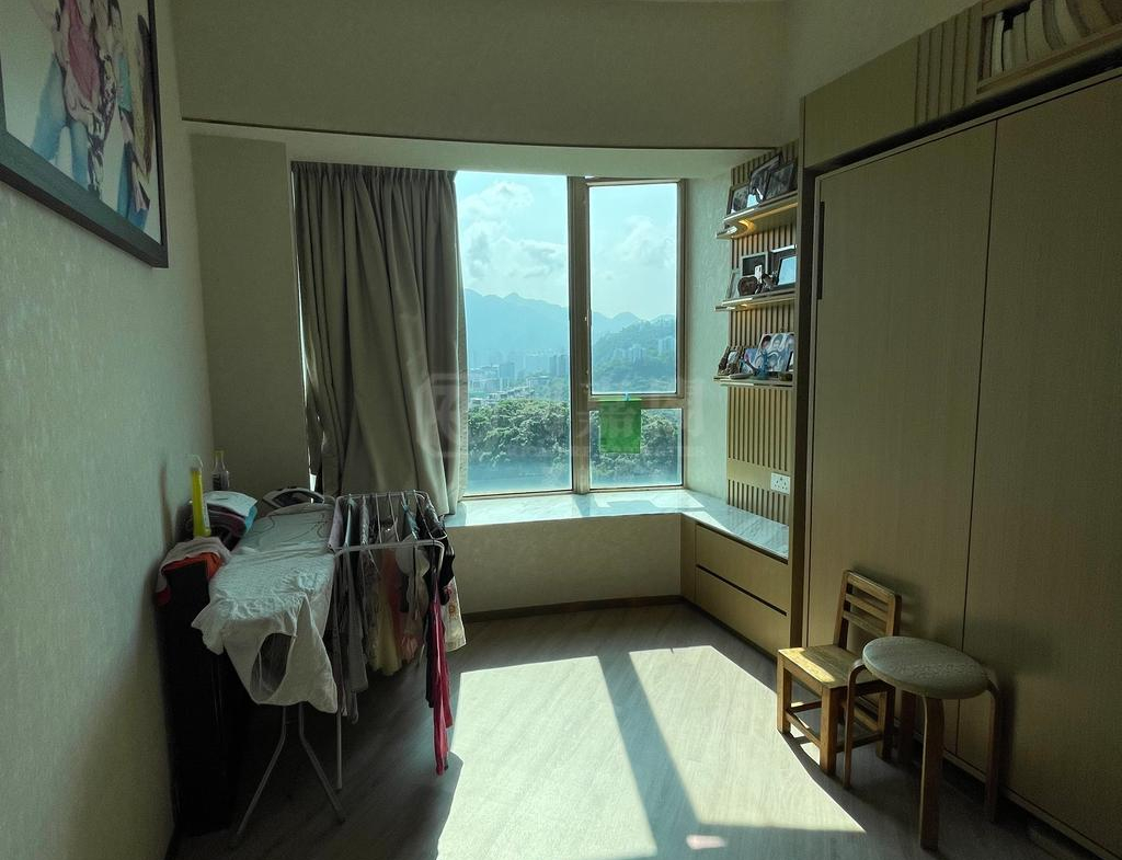 鹿茵山莊 鹿怡居 3座 - 28NTS – 香港北部都會區